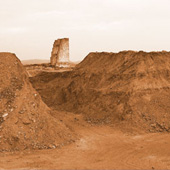 Cantera de Ceramica Las Losas